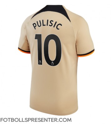 Chelsea Christian Pulisic #10 Tredje Matchtröja 2022-23 Kortärmad